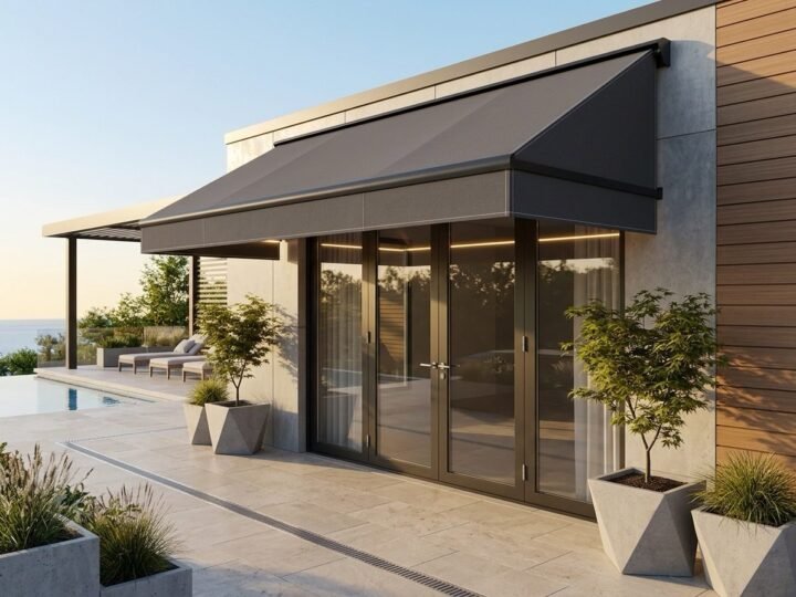 Toldo Fixo