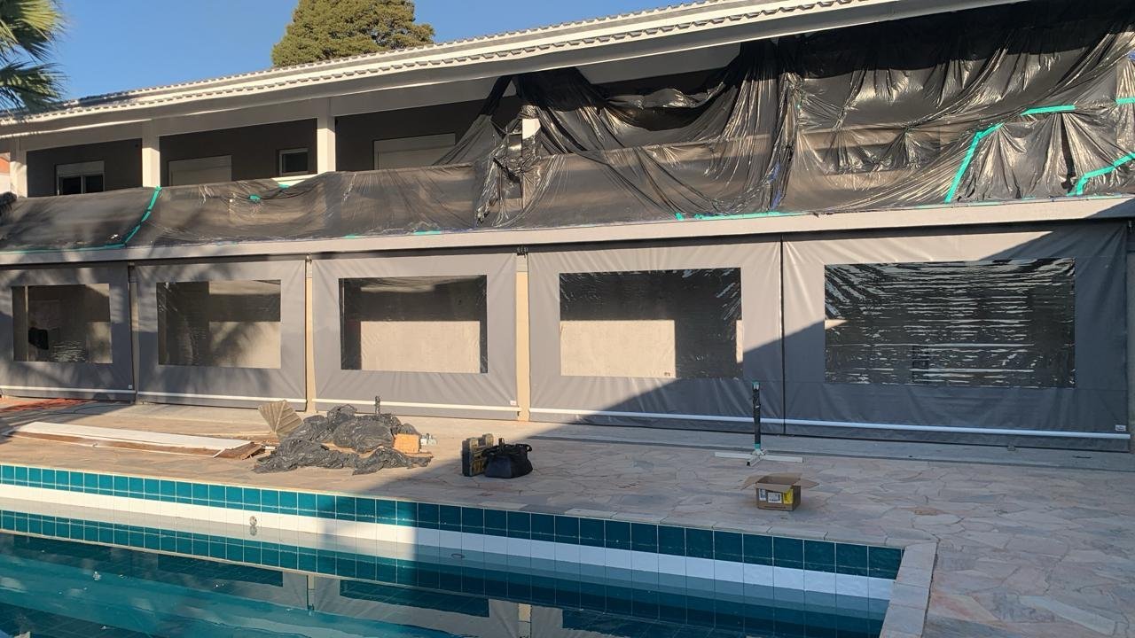 Toldo Retrátil